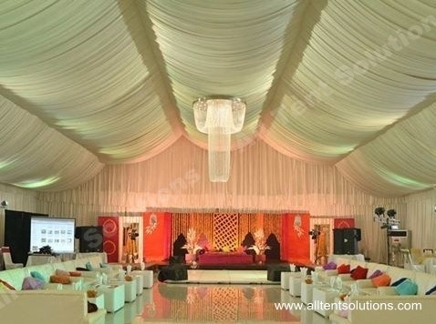 Anti-fire Ceilings for Event Party Canopy Tent