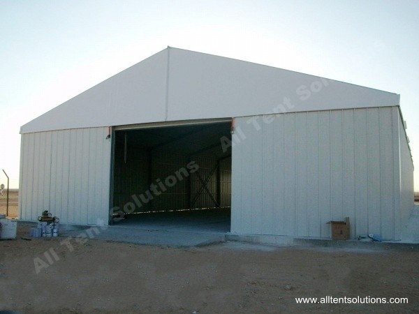 Sandwich Steel Panel Wall for Warehouse Tent