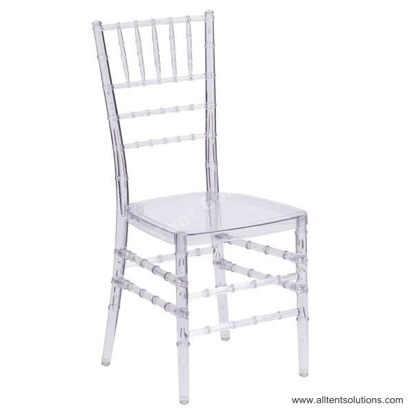 Resin Chiavari Chair for Wedding