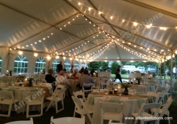 Globe String Light for Party Marquee Tent