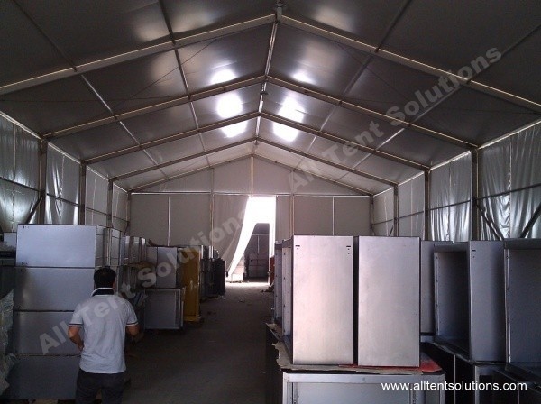 15mx50m Industrial Storage Tent for Machine Equipment