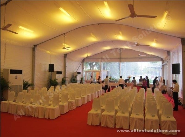 Archy Event Tent With Sidewalls for Party Wedding with Double Roof