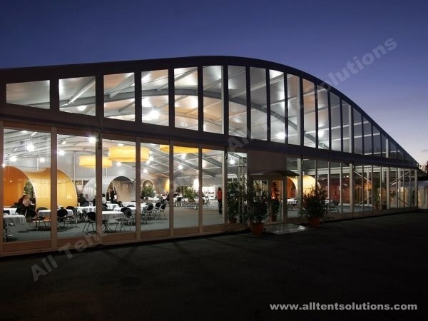 Arch Church Tent for Party Gathering 2000 People in Kenya