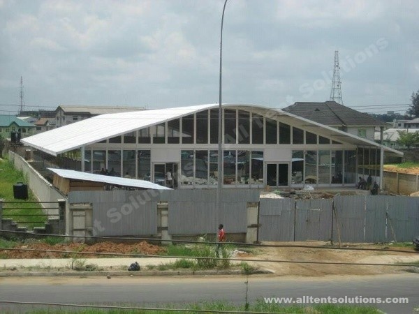 Waterproof Permanent Church Tent for for Party Event Function