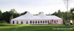 High Peak Marquee Wedding Canopy for 500 Capacity for Sale