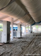 Tent Air Conditioning Systems with Quick Climate Control