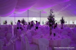 Elegant Decoration Ceiling for Wedding Party Tent