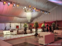 Anti-fire Ceilings for Event Party Canopy Tent