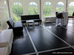 Quality Castle Floor for Party Tent