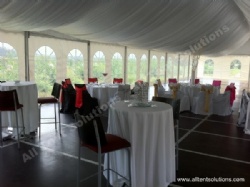 Quality Castle Floor for Party Tent