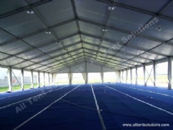Outdoor Event Tent with Quality Carpet