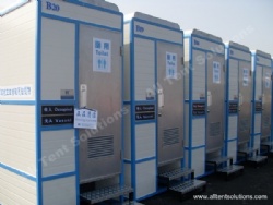 Outdoor Portable Squat Toilet for Tent