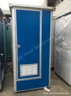 Emergency Temporary Mobile Toilet for Tent