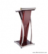 Modern Church Podium for Big Tent