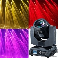 LED Stage Light with Moving Head Beam