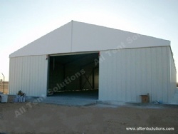 Sandwich Steel Panel Wall for Warehouse Tent