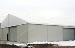 Sandwich Steel Panel Wall for Warehouse Tent