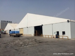 Sandwich Steel Panel Wall for Warehouse Tent