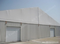 Sandwich Steel Panel Wall for Warehouse Tent