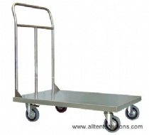 Trolley for Carrying Table,Chair and Dishware