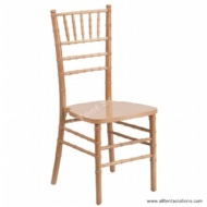 Metal Chiavari Chair for Banquet Events