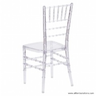 Resin Chiavari Chair for Wedding