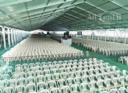 Durable Plastic Chair for Party Event