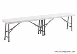 Durable Quality Folding Bench for sale