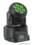 LED Moving Head Beam Stage Light