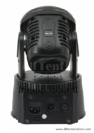 LED Moving Head Beam Stage Light