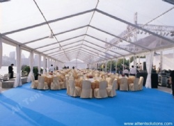 20x30m Banquet Marquee Tent with Openable Wall for 500 people