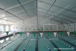 High Quality Aluminium Structure Tent for Swimming Event