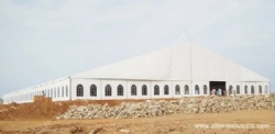 High Quality Aluminium Structure Tent for Swimming Event