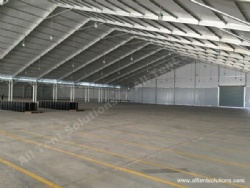 Industrial Warehouse Tent with Modular and Flexible Design