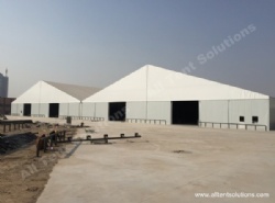 50m Aluminum Alloy Storage Tent for Warehouse