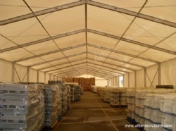 Large Waterproof Industrial Tent for Warehouse with Aluminium Frame