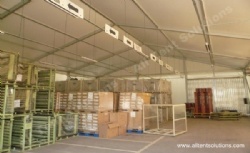 Large Waterproof Industrial Tent for Warehouse with Aluminium Frame