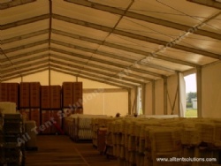 15mx50m Industrial Storage Tent for Machine Equipment