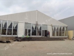 UV Resistance Marquee Tent for Church Function for 2000 People