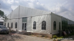 UV Resistance Marquee Tent for Church Function for 2000 People