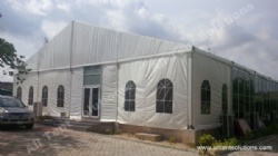 UV Resistance Marquee Tent for Church Function for 2000 People