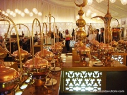Arabian Royal Mecca Hajj Ramadan tent house structure for events festival
